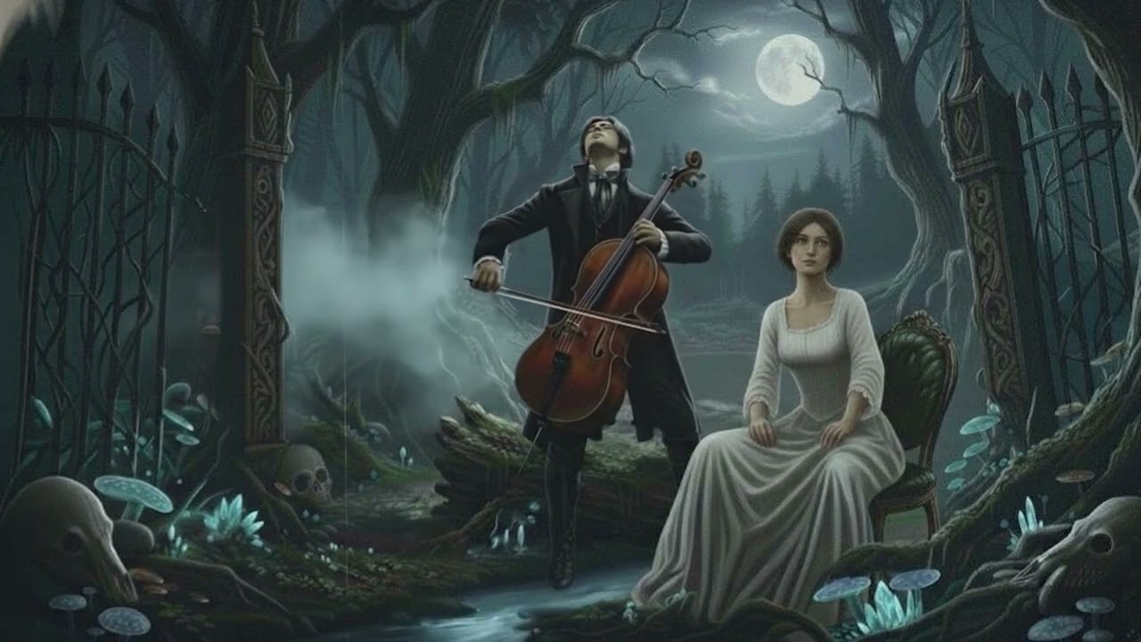 Silent Elegance – Neoclassical Cello in Candlelight