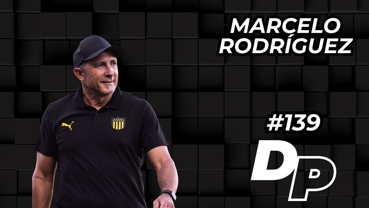 #DP139 | MARCELO RODRÍGUEZ  | PEÑAROL