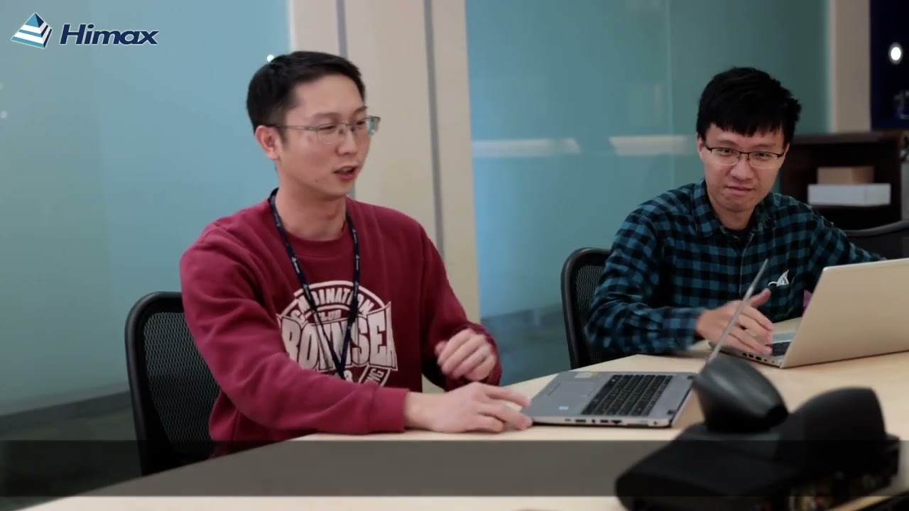 Himax WiseEye AI - Smart Video Conference