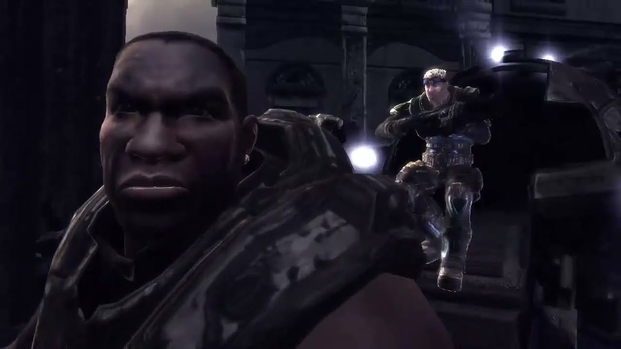 Campaña de gears of war parte final