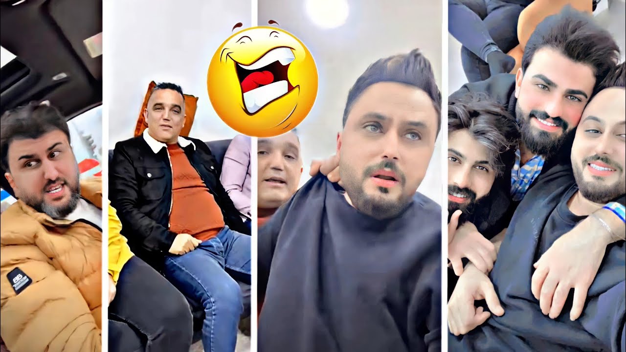 سەرۆ توڕەیە ئاگری لێدەبارێ🔥بێستون دیسان خۆی توشی لێدانی دەستی مەلا قاتیل کرد 😂