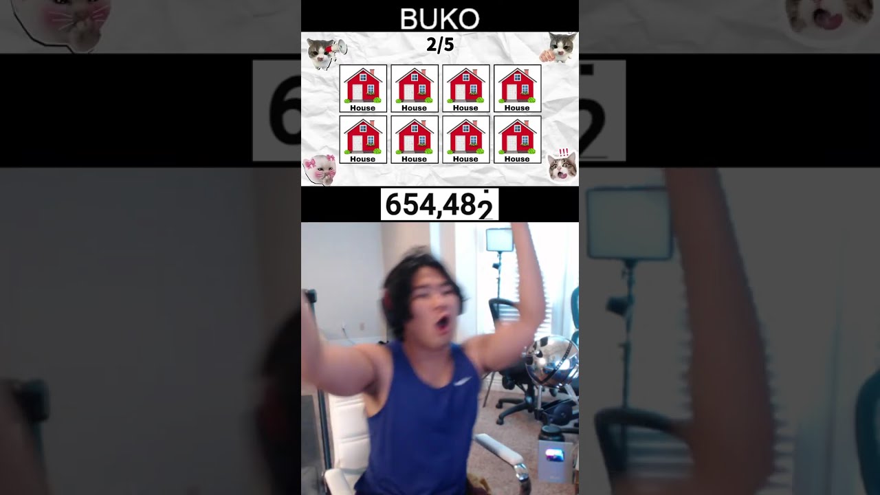 🔴Everytime I FAIL, My Chair SPINS FASTER😭 Say The Word On Beat Challenge!