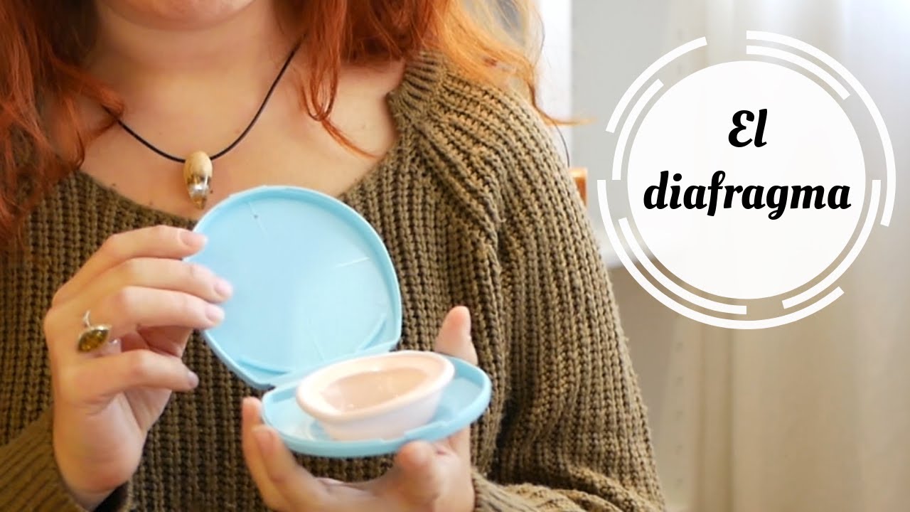 ¡El diafragma: todo lo que necesitas saber sobre este anticonceptivo!