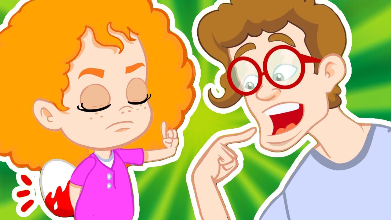 Chanson Johny Johny Yes Papa en français | Apprends émotions et recyclage en t’amusant 🎶♻️