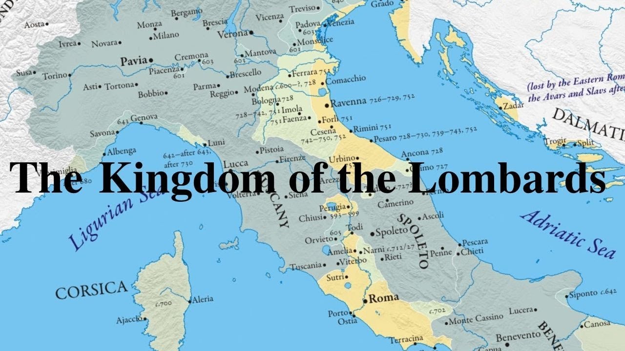 The Kingdom of the Lombards: Migration and Integration