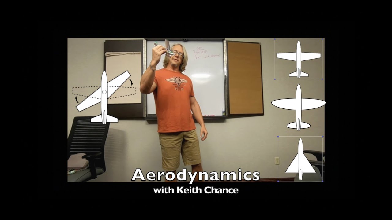 Aerodynamics, Wing Designs, Vortices, Slips VS Skids for CFI, Commercial and Private Pilots.