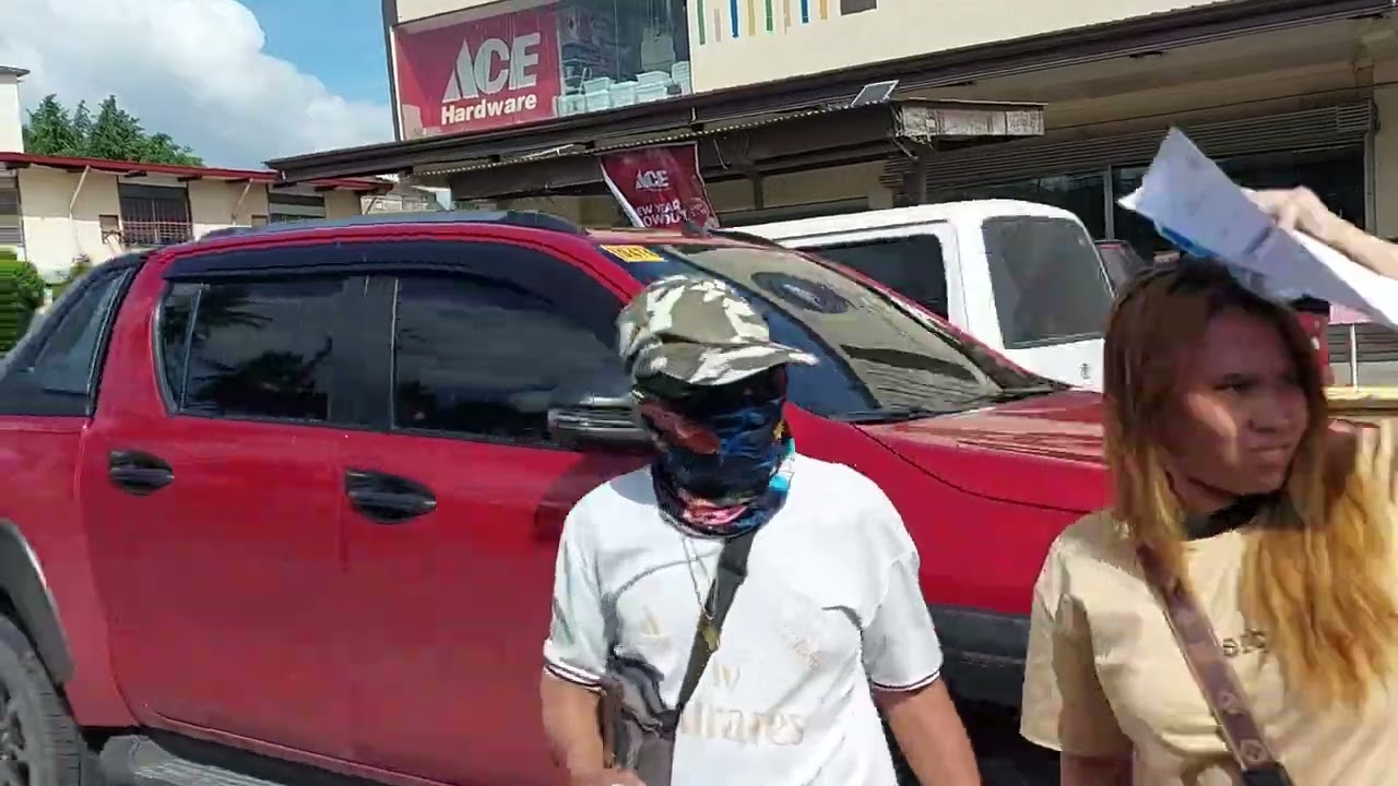 San jose to Downtown Tacloban City