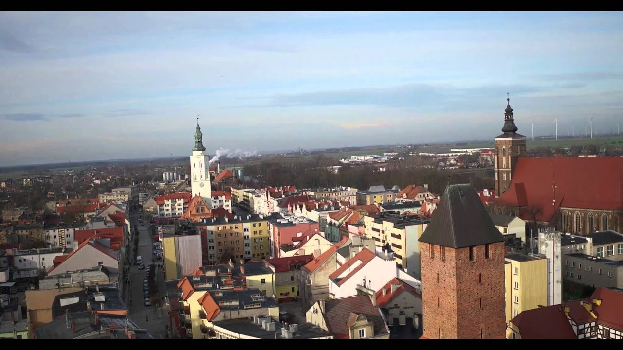 Namysłów i okolice z nieco innej perspektywy