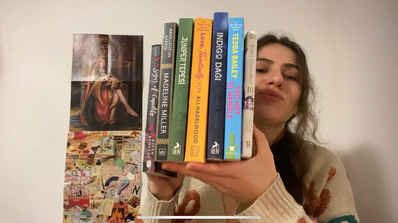 Kasım Ayı Okunanlar🌸