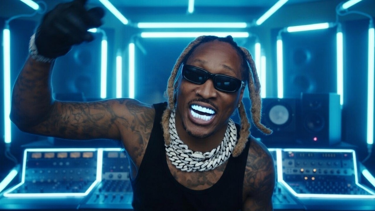 [FREE] FUTURE TYPE BEAT - 