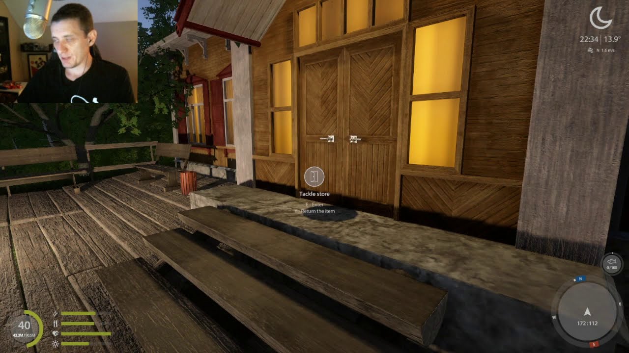 Russian Fishing 4 What gear to buy (feeder/bottom fishing progression for new players)