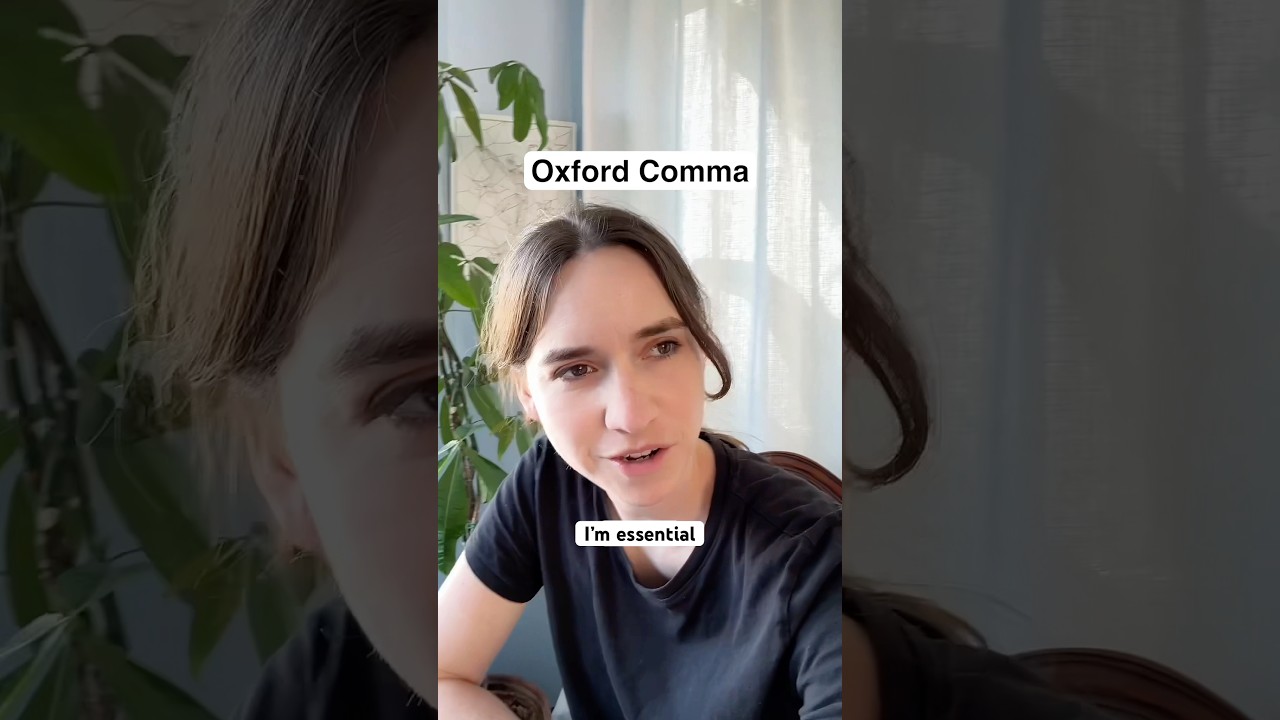 Знаки препинания торчат