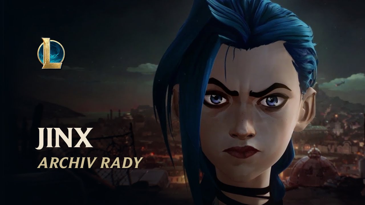 Posledn&iacute; z&aacute;znam | Trailer Do Arcane: Archiv Rady &ndash; League of Legends