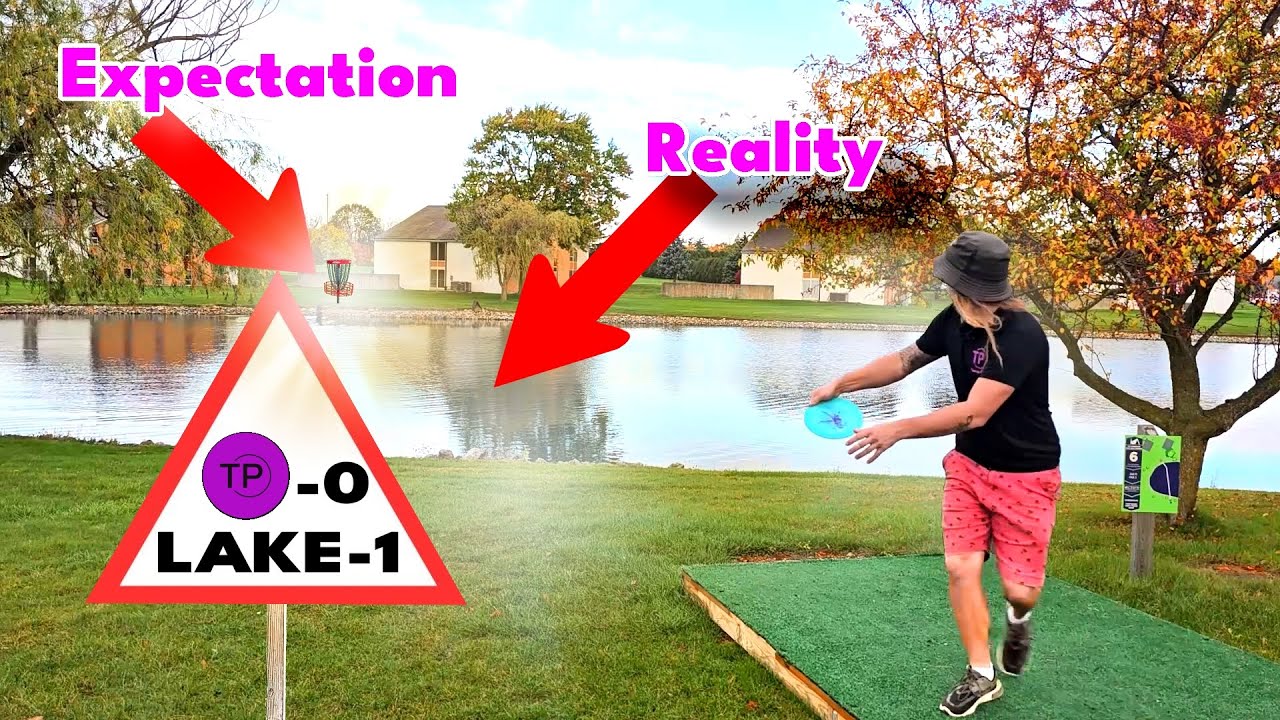 Сможет ли MPO Layout победить нас? Играем на поле для диск-гольфа Concordia в Форт-Уэйне, штат Ин...