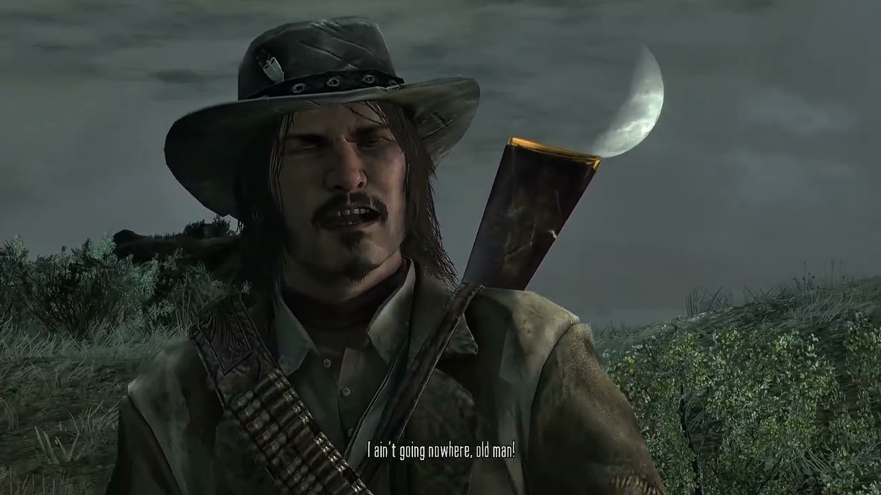 The Ultimate Way To Avenge John Marston (Remastered)