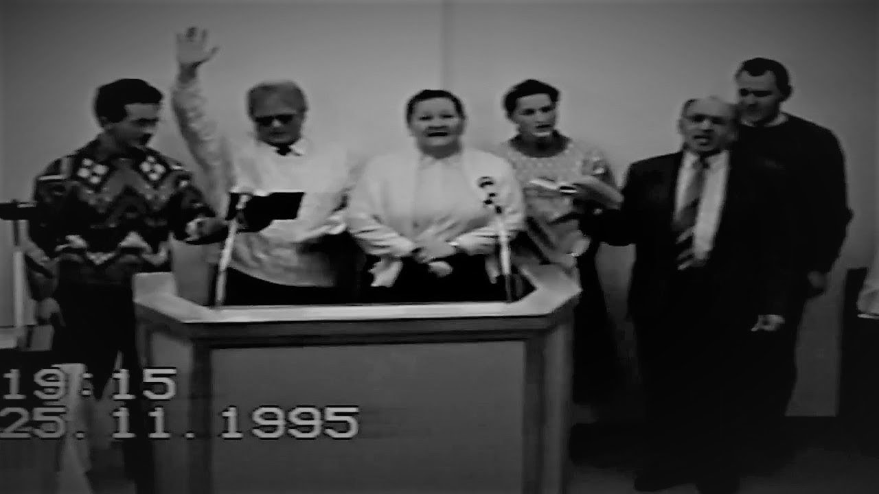 Пусть земля вся утверждает