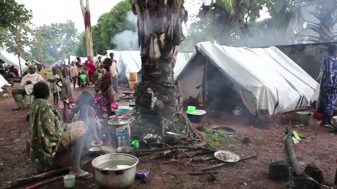 Erzwungene Migration &ndash; Das schwere Los von Millionen Menschen
