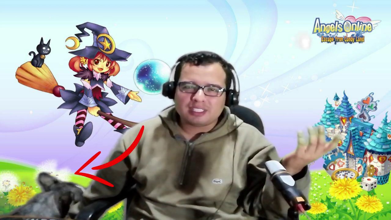 MINI GUIA FUSION DE MASCOTAS ll Angels Online