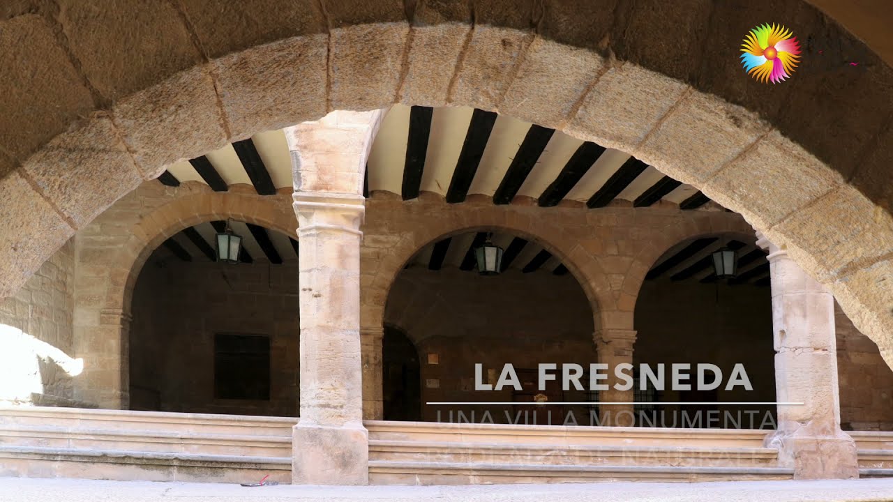 LA FRESNEDA PUEBLO MÁGICO DE ESPAÑA