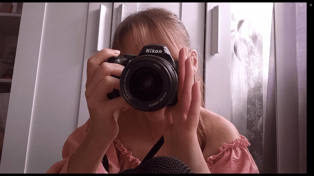 ASMR Szybkie zdjęcie 📸✨