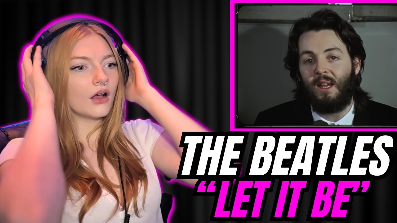 FINALLY!! - First Time Hearing - The Beatles 
