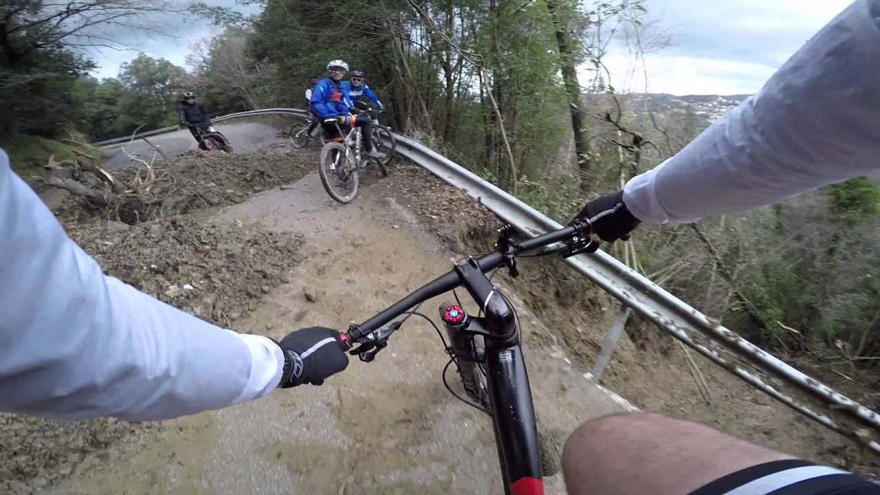 Cilento MTB in escursione