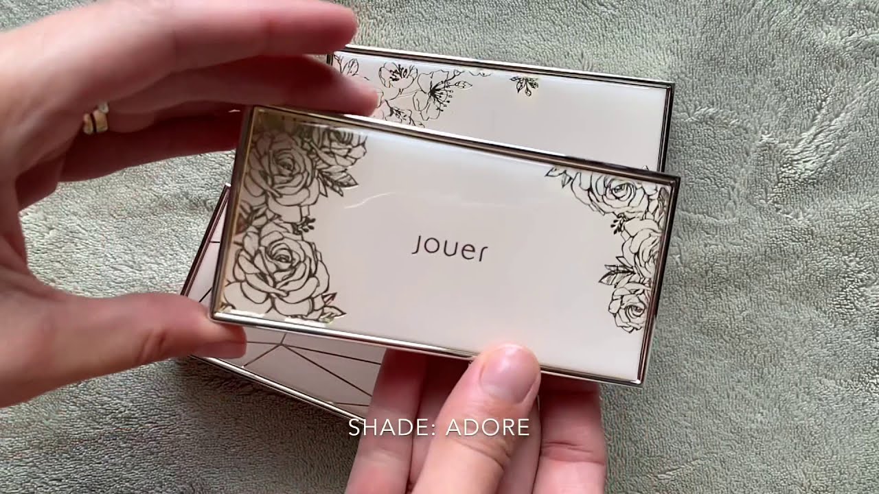 JOUER COSMETICS BLUSH BOUQUET