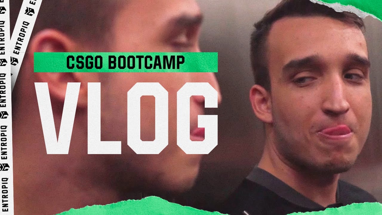 Sheeeesh | CS:GO Bootcamp VLOG [EN Sublitles]