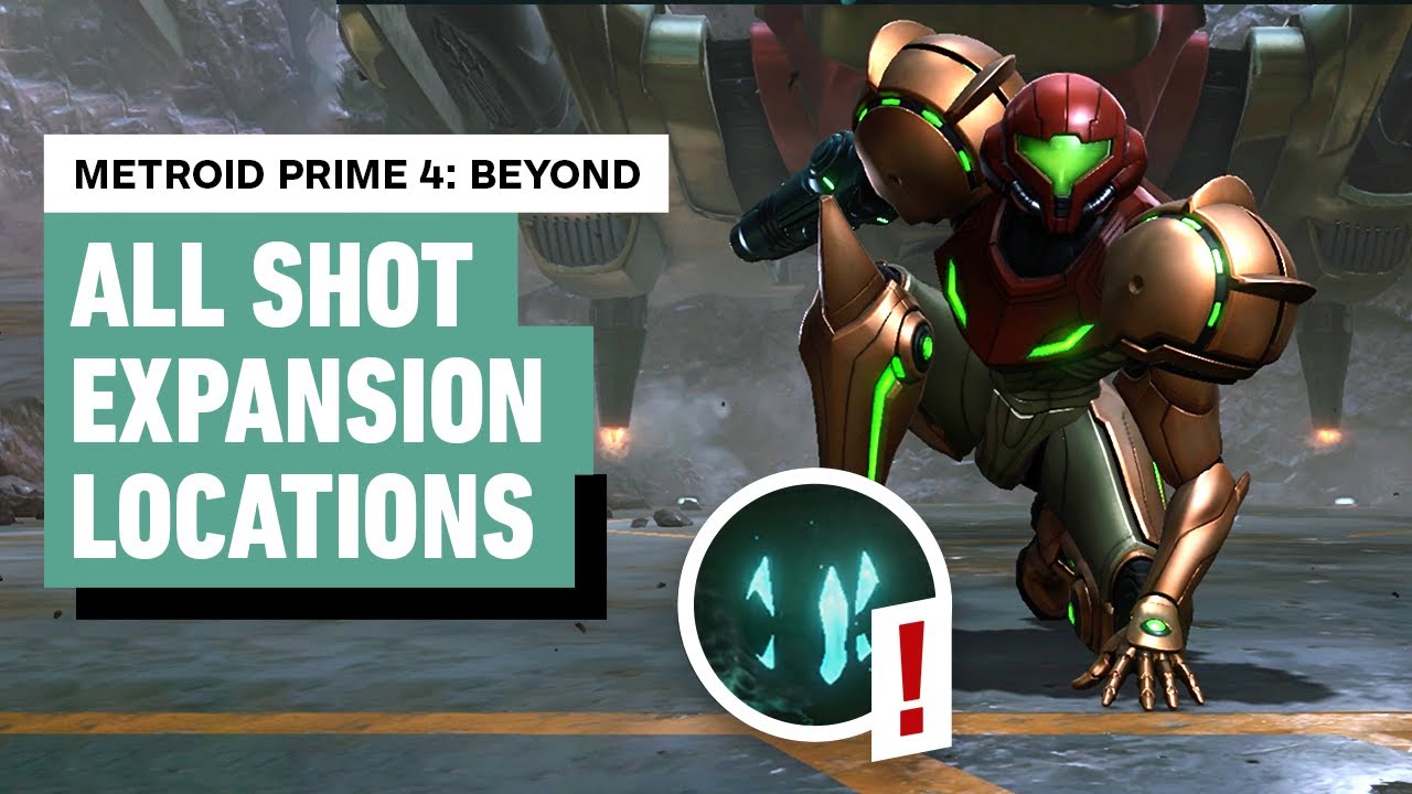 Can You Get All Expansions in Metroid Prime Remastered?