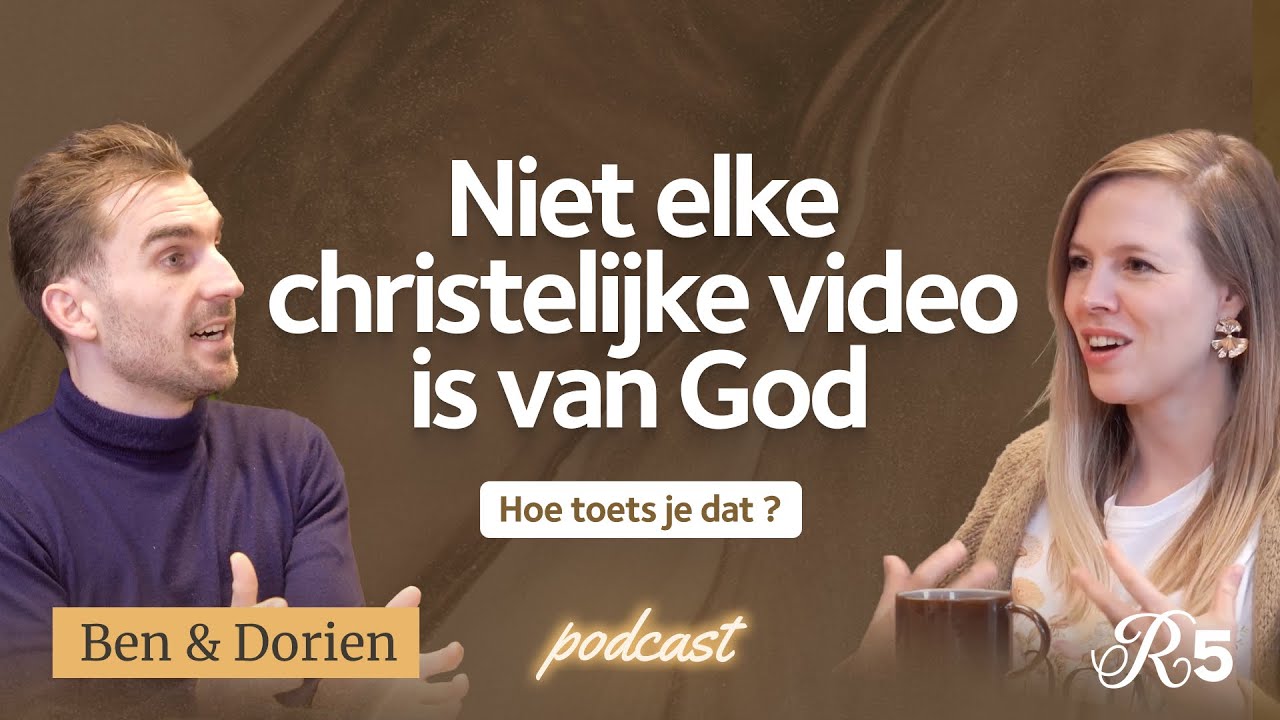 Valse Leer, Kritische Video's, Influencers: wat doen we er mee? Ben & Dorien Verboom | Podcast AFL1