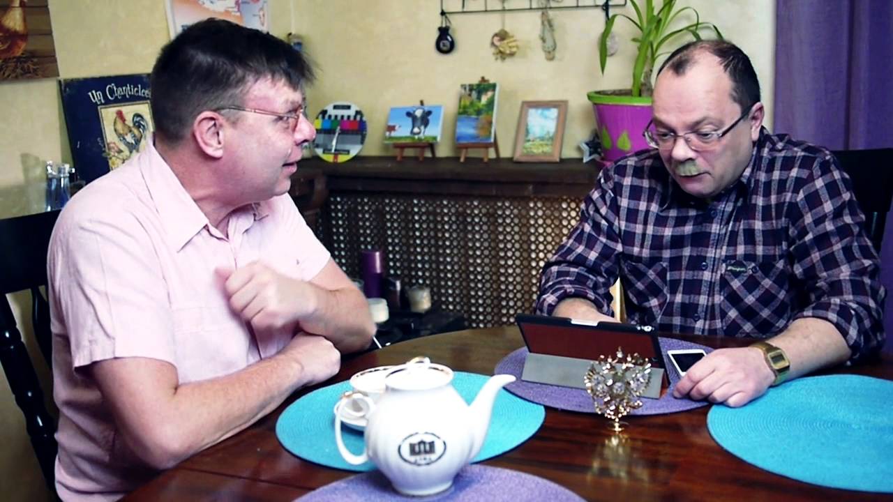 О Сталине спорят Лаврентий Августович и его помощник Шурка