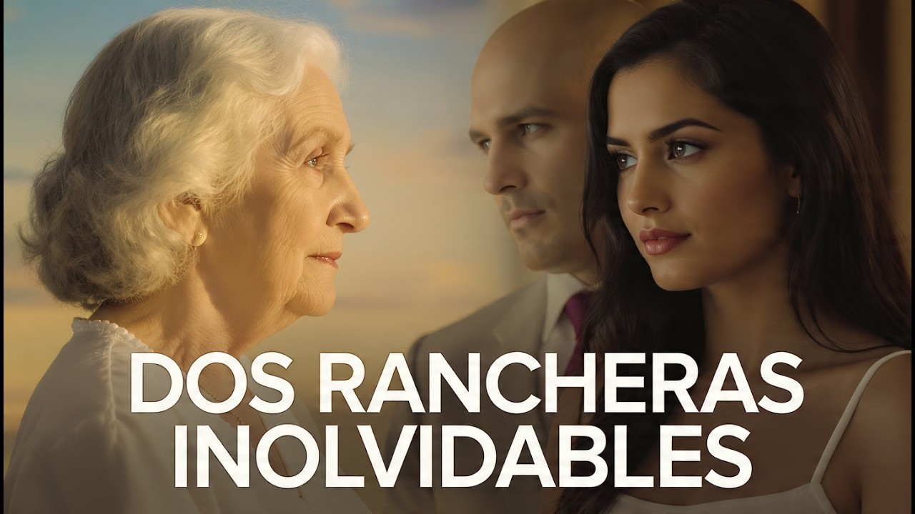 DOS RANCHERAS INOLVIDABLES