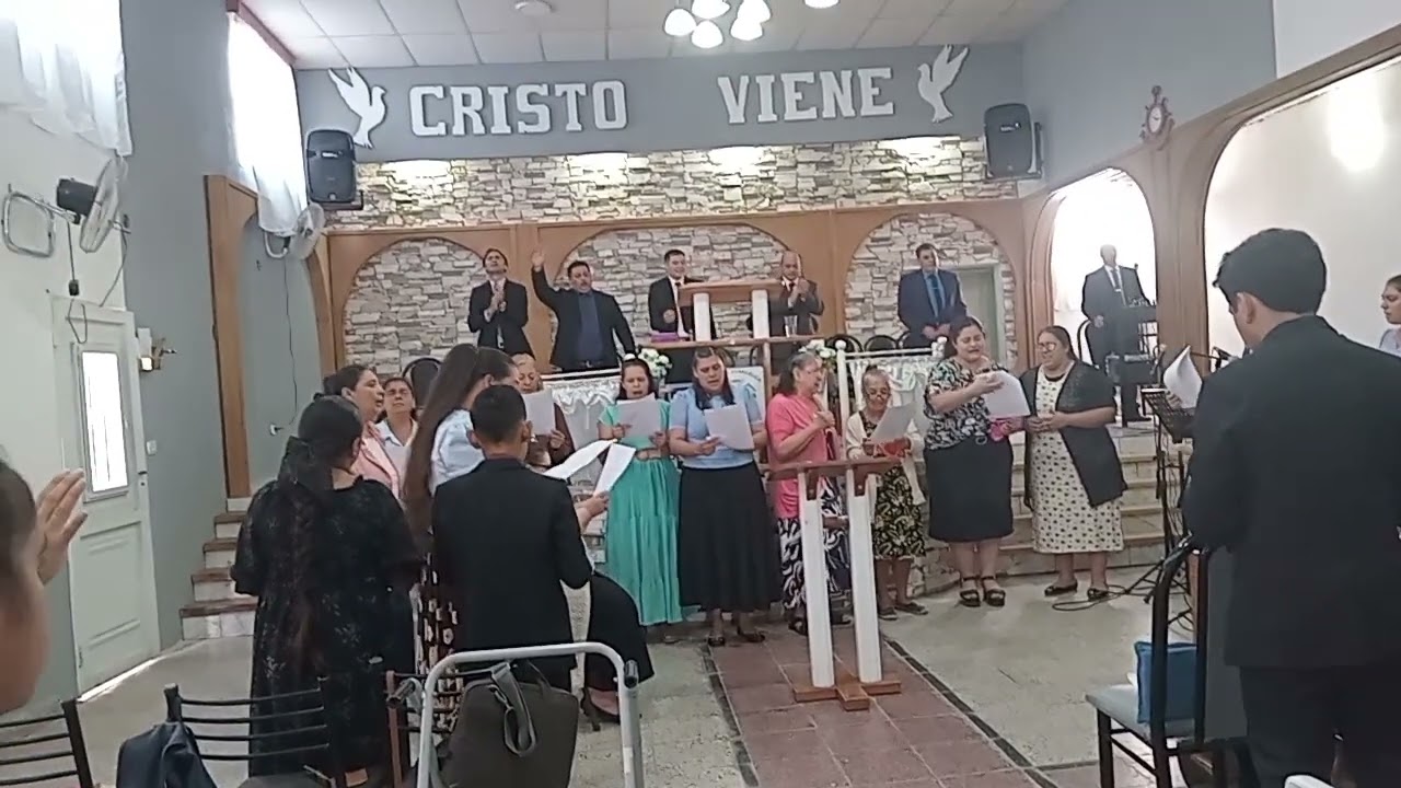 Coros de avivamiento 🔥🔥Grupo de hermanas (Iglesia Príncipe de Paz _ de la Paz)