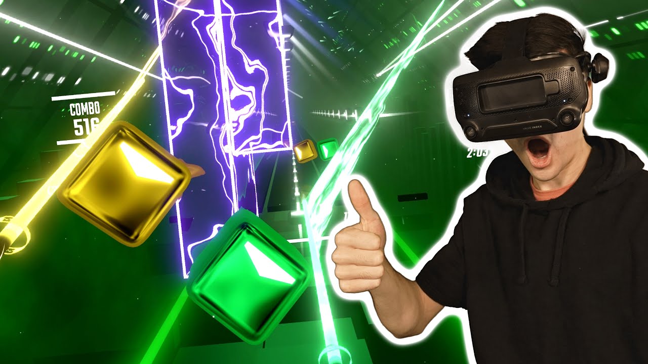 2 New Imagine Dragons Songs in Beat Saber!