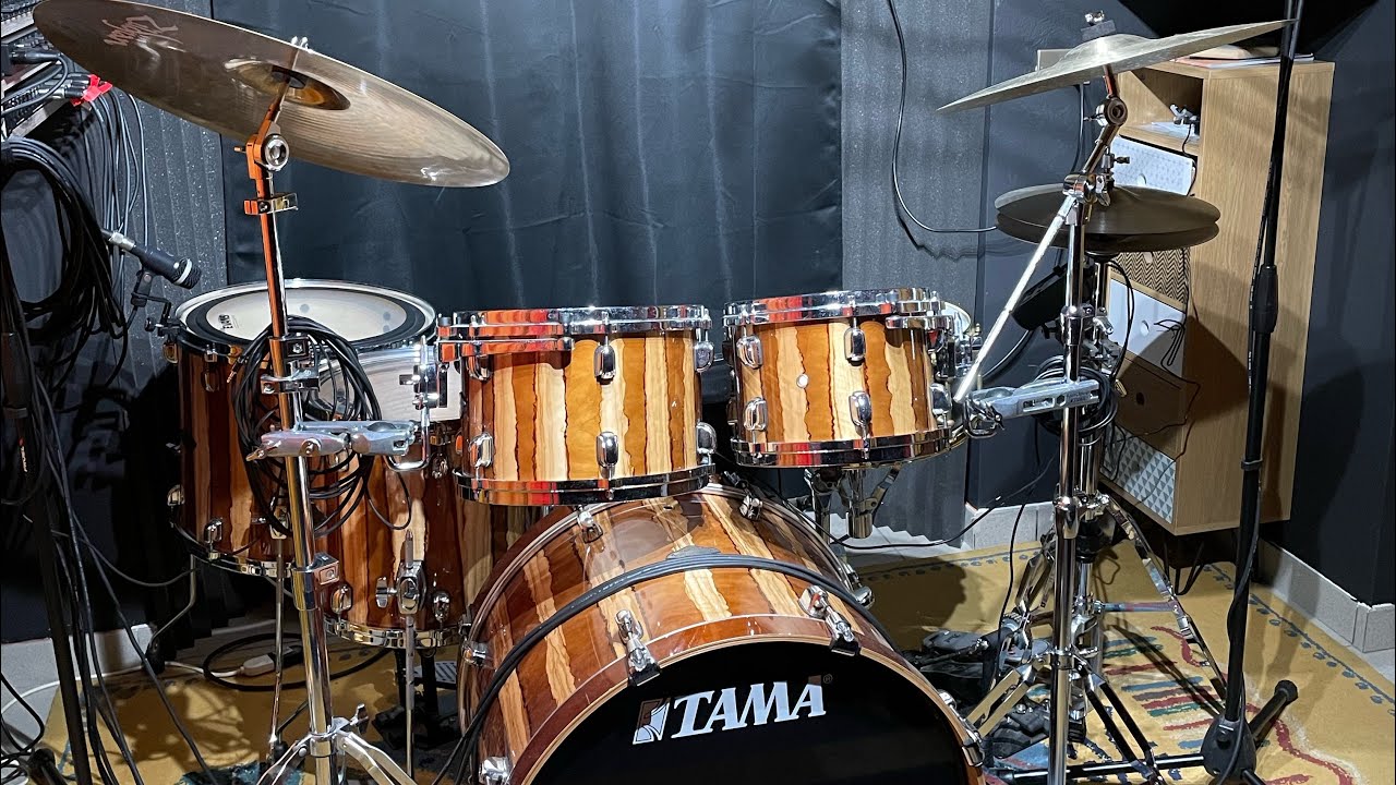 Stella Gemella Eros Ramazzotti, Drum Cover.