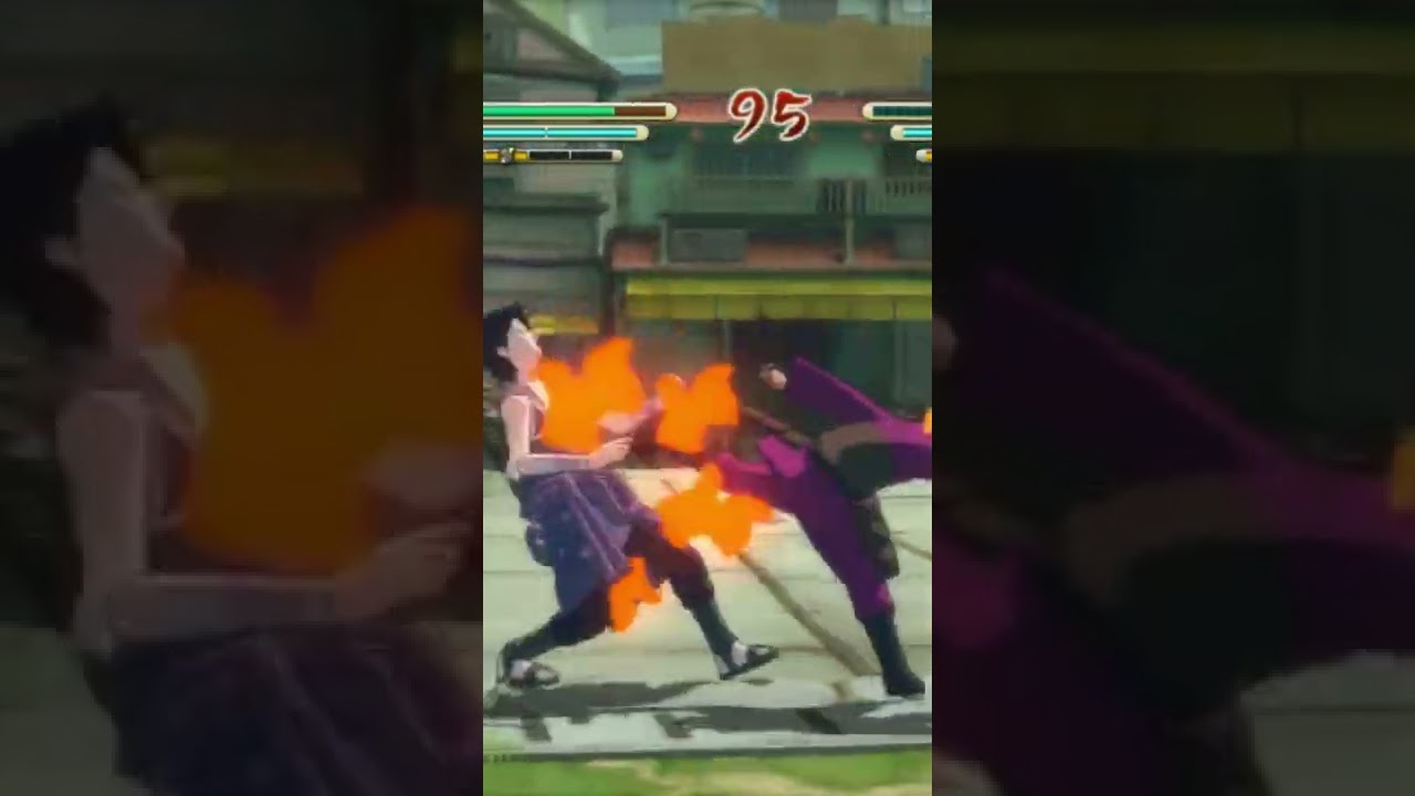 Roushi jinchuriki
