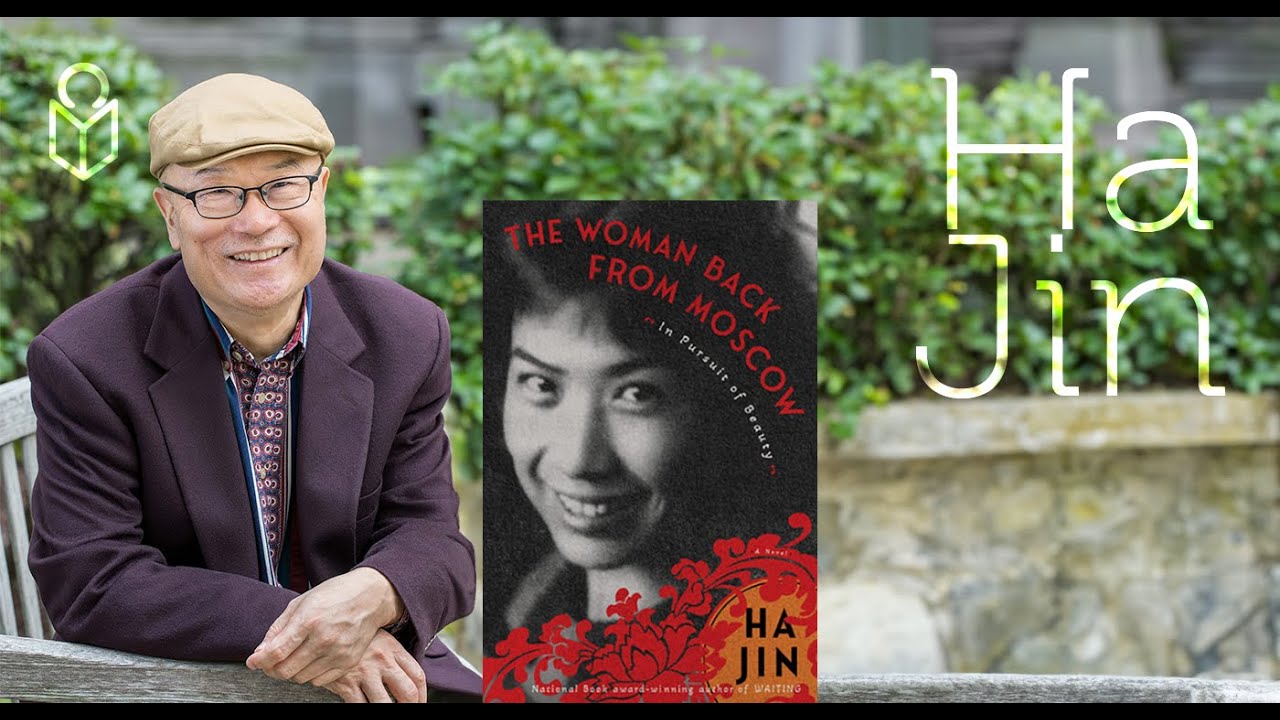 Author: Ha Jin in Conversation with Yiyun Li