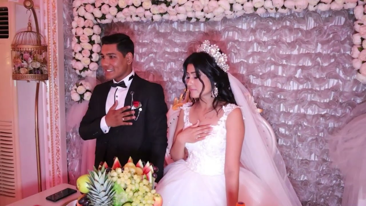 Babamurat & Umida wedding part 2
