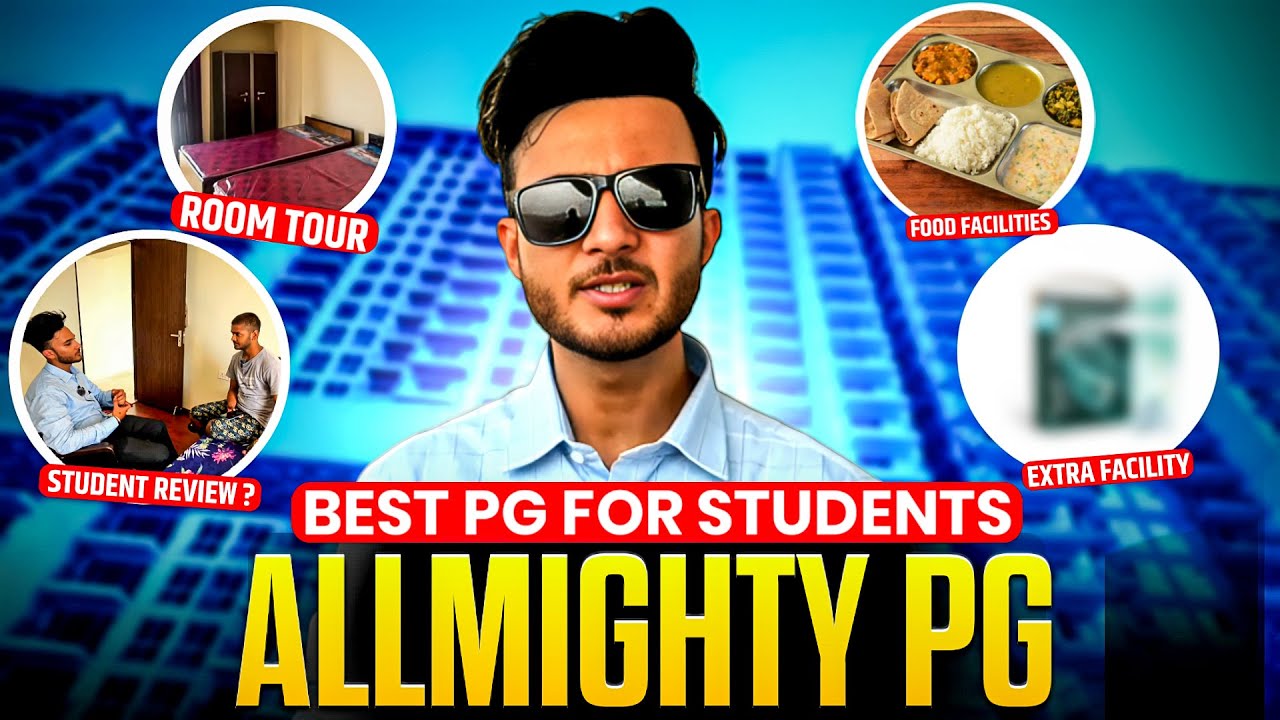 ✅BEST PG NEAR GALGOTIAS UNIVERSITY🔥 WITH MONTHLY PAYMENT | FACILITIES, FEE, FOOD , REVIEWS 2024
