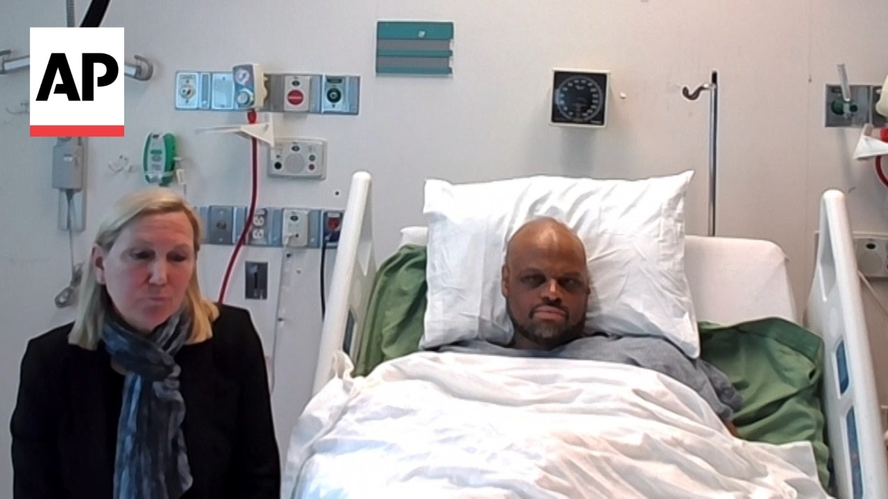 Cambridge shooting suspect pleads not guilty from a hospital bed
