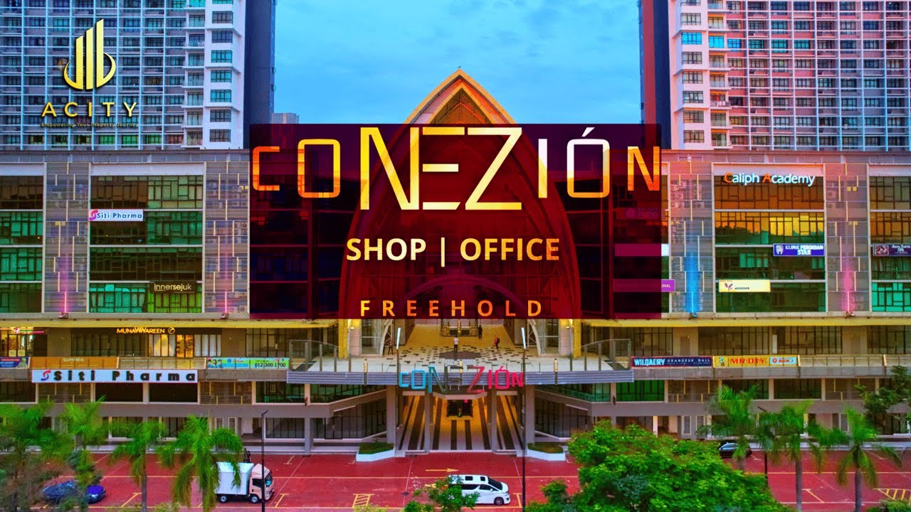 CONEZIÓN @ IOI Resort City