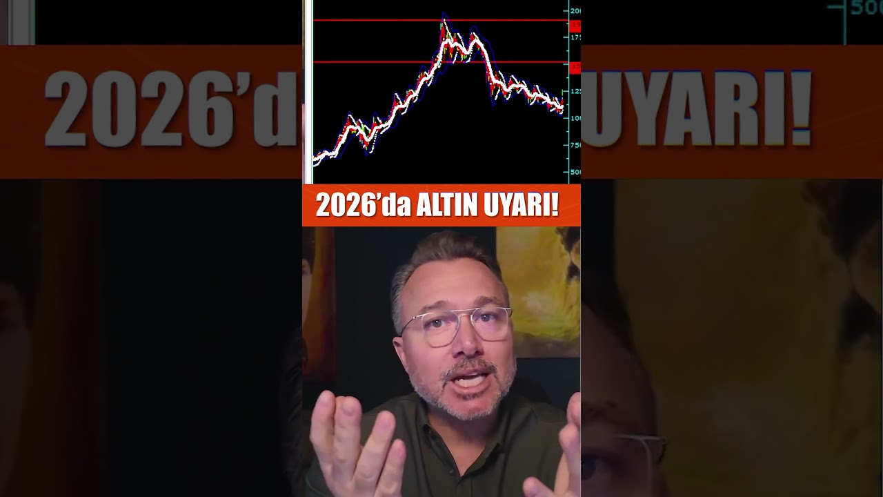 2026'DA ALTIN UYARI! #b4thenews