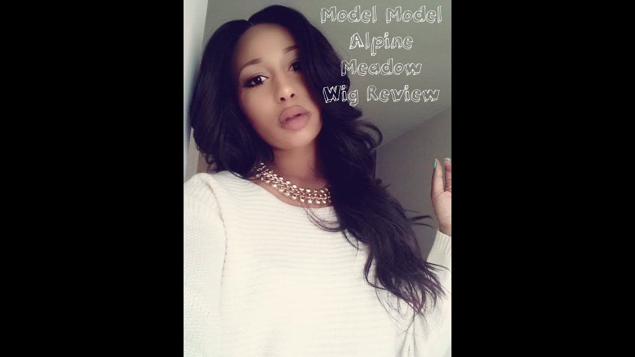 Model Model Alpine Meadow Wig Review!!