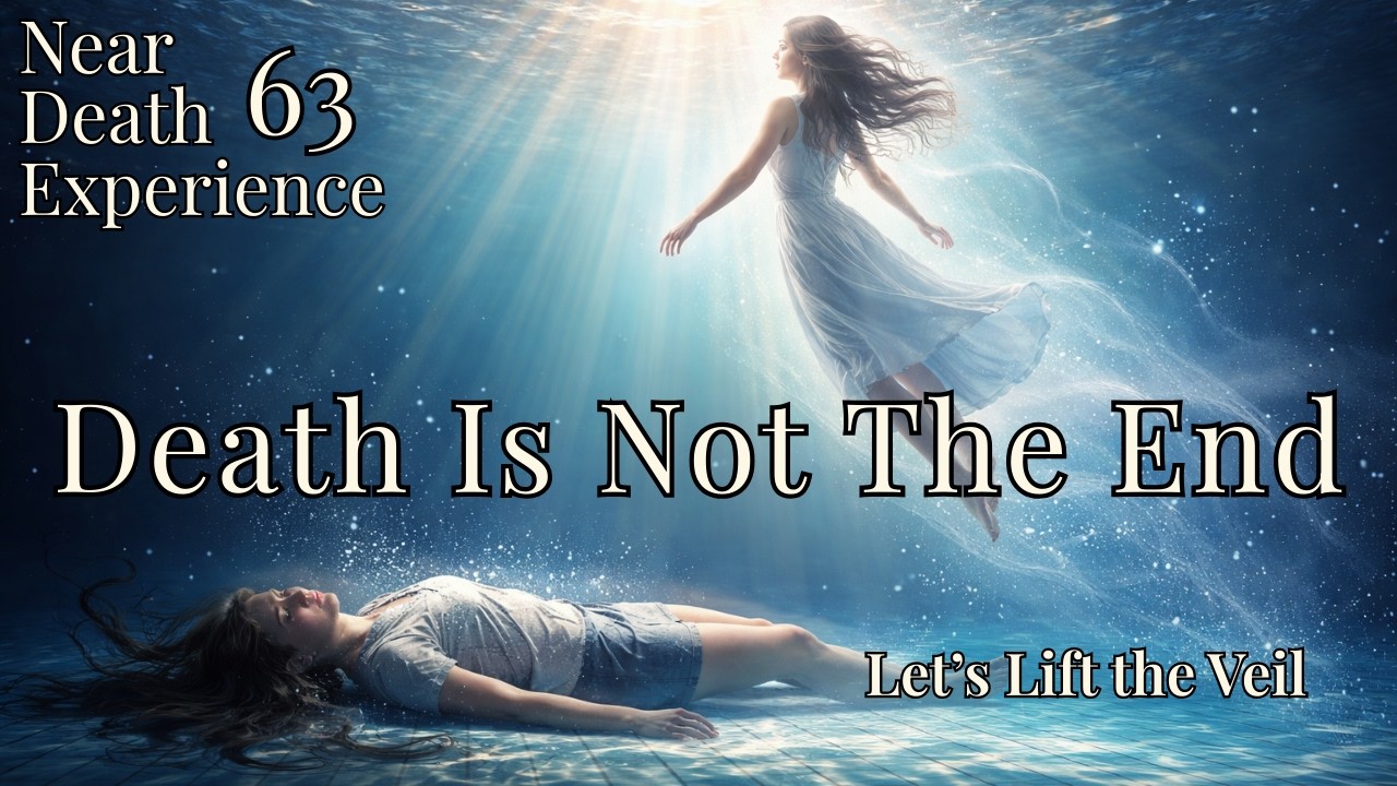 What She Experienced When Her Consciousness Left Her Body | 