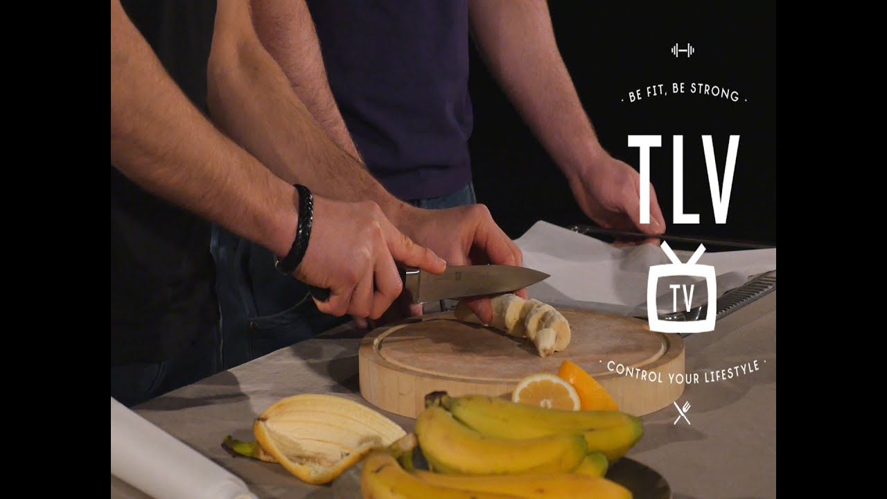 Recept: Homemade Bananenchips