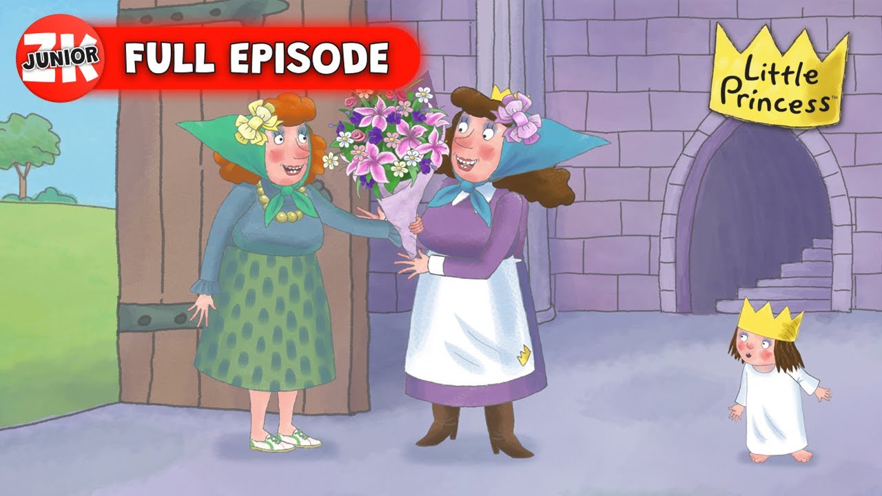 Sister 👯‍♀️ Little Princess 👑 Season 4, Episode 6 | FULL EPISODE