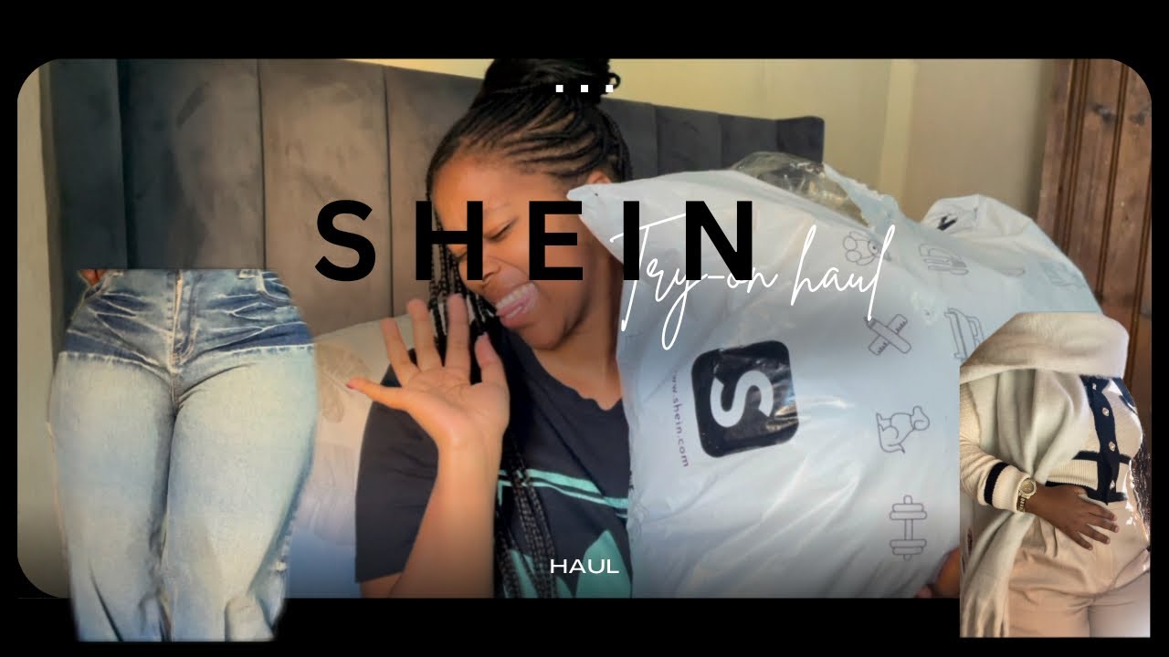2025 SHEIN & BASH TRY-ON HAUL 💋