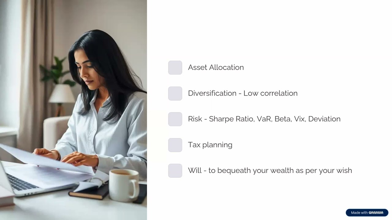 Money Talk (SR Talk series) by Dhaval Joshi (Part 3)