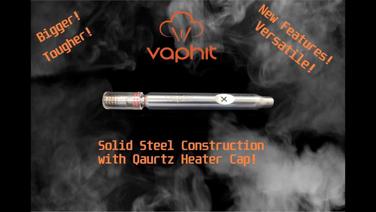 Попробуйте Vaphit X!