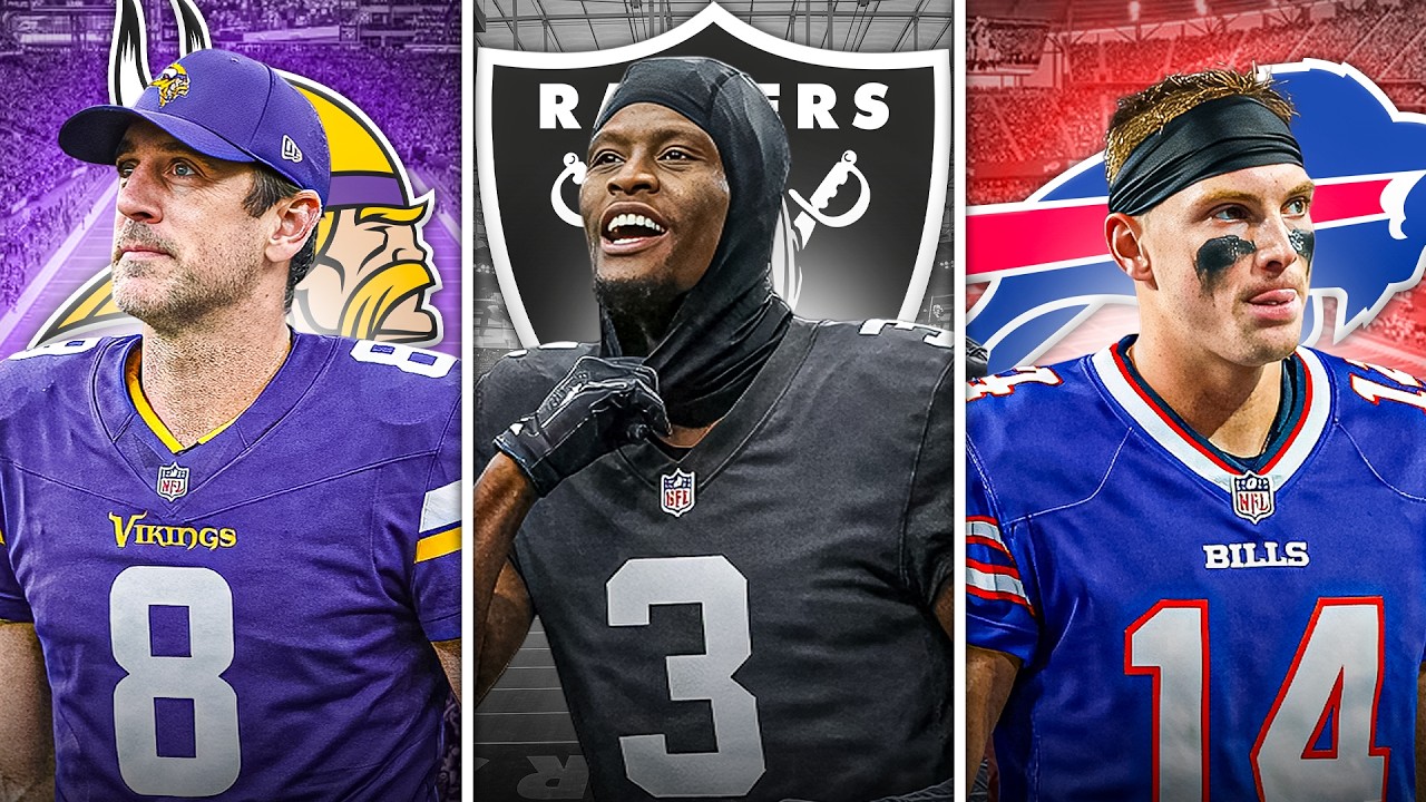 2026 NFL Free Agency is Going to Get WEIRD...